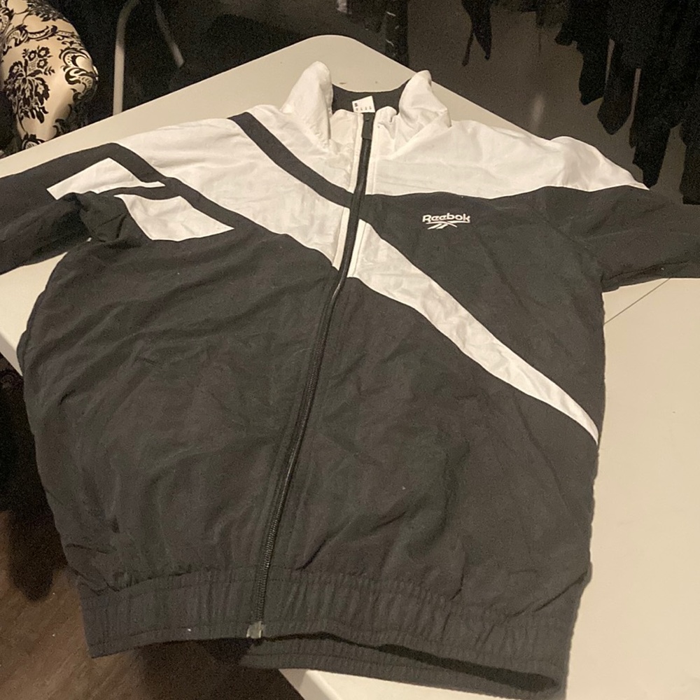 Reebok athletic jacket
